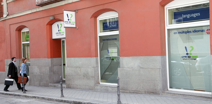 Escuela de Idiomas